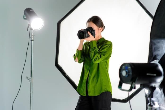 Portrait and Studio Photography